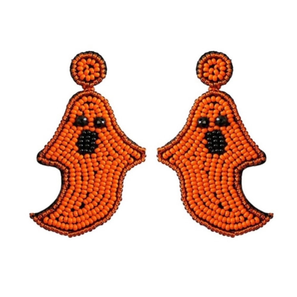 Ghost Earrings